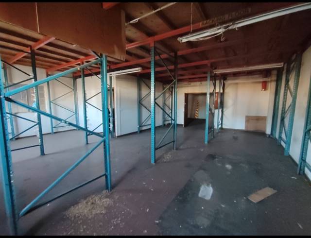 5,500M² WAREHOUSE TO LET IN MAITLAND